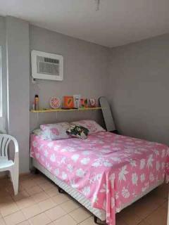 Macei&oacute;: apto com 2 quartos suite dep completa de empregada muito amplo 01 vg 11