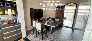 Santa Luzia: S&eacute;rgio Corretor -VENDE- "Excelente e espa&ccedil;osa Casa de 02 Pavimentos e 04 dormit&oacute;rios no Bairro Belo Vale" 10