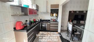 Santa Luzia: S&eacute;rgio Corretor -VENDE- "Excelente e espa&ccedil;osa Casa de 02 Pavimentos e 04 dormit&oacute;rios no Bairro Belo Vale" 12