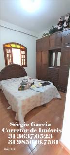 Santa Luzia: S&eacute;rgio Corretor -VENDE- "Excelente e espa&ccedil;osa Casa de 02 Pavimentos e 04 dormit&oacute;rios no Bairro Belo Vale" 16