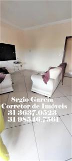 Santa Luzia: S&eacute;rgio Corretor -VENDE- "Excelente e espa&ccedil;osa Casa de 02 Pavimentos e 04 dormit&oacute;rios no Bairro Belo Vale" 29