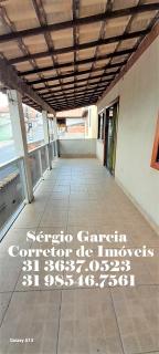 Santa Luzia: S&eacute;rgio Corretor -VENDE- "Excelente e espa&ccedil;osa Casa de 02 Pavimentos e 04 dormit&oacute;rios no Bairro Belo Vale" 40