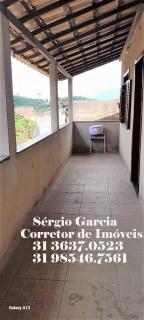 Santa Luzia: S&eacute;rgio Corretor -VENDE- "Excelente e espa&ccedil;osa Casa de 02 Pavimentos e 04 dormit&oacute;rios no Bairro Belo Vale" 44