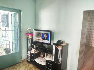 S&atilde;o Paulo: Casa T&eacute;rrea Vila Prudente - SP - 6 Vagas de Garagem 6
