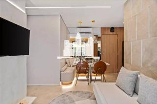 S&atilde;o Paulo: Apartamento de 02 quartos a 4 minutos da esta&ccedil;&atilde;o Jo&atilde;o Dias 2