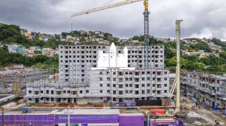São Paulo: More em Santos ao lado do futuro Shopping e da nova Vila Belmiro 13