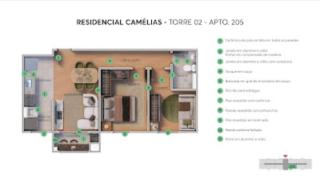 Fazenda Rio Grande: residencial camelia,o sonho de morar bem no pinheirinho 3