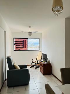 Maceió: oportunidade apto 2 quartos suite  01 vg 4