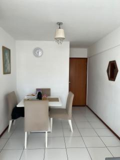 Maceió: oportunidade apto 2 quartos suite  01 vg 9