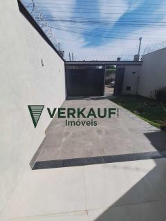 Goi&acirc;nia: Casa 03 quartos - jardim Ipiranga - aparecida de Goi&acirc;nia/go 1