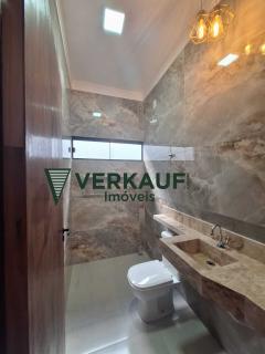 Goi&acirc;nia: Casa 03 quartos - jardim Ipiranga - aparecida de Goi&acirc;nia/go 12