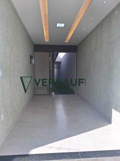 Goi&acirc;nia: Casa 03 quartos - jardim Ipiranga - aparecida de Goi&acirc;nia/go 2