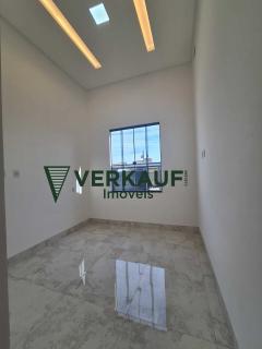 Goi&acirc;nia: Casa 03 quartos - jardim Ipiranga - aparecida de Goi&acirc;nia/go 7