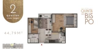 Rio de Janeiro: Quinta do Bispo Residencial 10