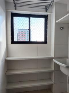 Maceió: vendo otimo apto 3 quartos suite 02 vgs  novo 11