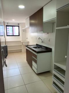 Maceió: vendo otimo apto 3 quartos suite 02 vgs  novo 12