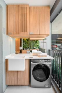 Caieiras: Apartamento Em Construção,Com 38 M² No Neo Kazzas Lapa 4