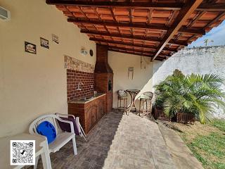 Maricá: Casa linear com 2 Quartos, Área Gourmet com Churrasqueira, Cordeirinho-Maricá. 12
