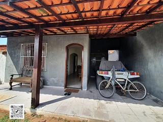 Maricá: Casa linear com 2 Quartos, Área Gourmet com Churrasqueira, Cordeirinho-Maricá. 3