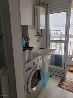 Mauá: Apartamento 3 dorm. sendo 1 suíte, 94m² 2 vgs. Helbor Trilogy Home, à venda no Centro de São Bernardo 19