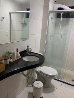 Maceió: vendo otimo apto  vista mar 2 quartos suite mobiliado 1 vg 15