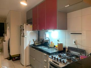 Maceió: vendo otimo apto  vista mar 2 quartos suite mobiliado 1 vg 6