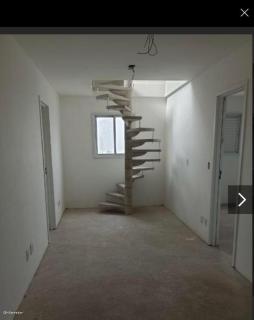 Mauá: Apartamento Cobertura 3 dorm. 1 suite, 2 vg. 107m²  à venda no Jd. Cristiane, Santo André 11