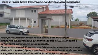 Crici&uacute;ma: Casa de alvenaria a venda bairro Comerci&aacute;rio Crici&uacute;ma 1