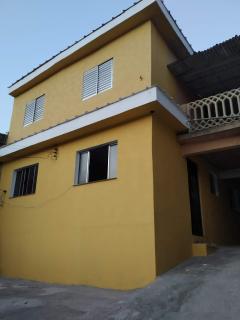 Mauá: Sobrado à venda no Jardim Camila em Mauá com 4 casas 210m² 1