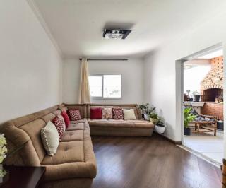 Mauá: Apartamento à venda na Vila Gonçalves em São Bernardo 3 dorm. 1 suíte, 2 vgs. 96m² 3