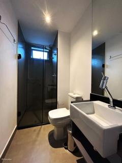 Mau&aacute;: Apartamento para alugar em Moema mobiliado 22m&sup2; ao lado do Shopping Ibirapuera. 16