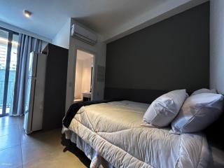 Mau&aacute;: Apartamento para alugar em Moema mobiliado 22m&sup2; ao lado do Shopping Ibirapuera. 17