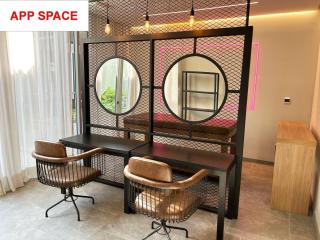 Mau&aacute;: Apartamento para alugar em Moema mobiliado 22m&sup2; ao lado do Shopping Ibirapuera. 6