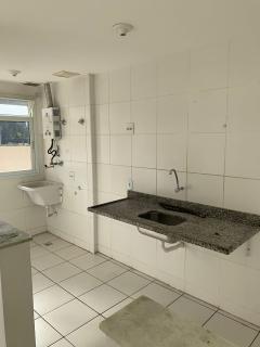 Itaboraí: Alugo apartamento 2 quartos -Cond Vita felice 6