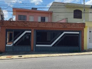 Mauá: Sobrado  à venda em Rudge Ramos, São Bernardo na rua Vivaldi  com 3 casas, 2 vgs. 236m² 15