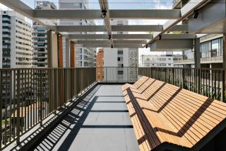 Caieiras: Apartamento Studio Pronto Decorado, Com 73 M2 No ON Melo Alves Jandins 9