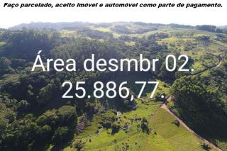 Crici&uacute;ma: Terreno a venda Jaguaruna 1