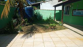 Maricá: Casa Linear, 4 Quartos (sendo 1 Suíte e 1 Quarto Externo), Área Gourmet Completa em Maricá. 15