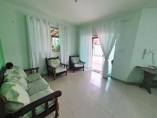 Maricá: Casa Linear, 4 Quartos (sendo 1 Suíte e 1 Quarto Externo), Área Gourmet Completa em Maricá. 4
