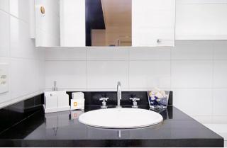Caieiras: Apartamento Studio Decorado e Mobiliado Com 48 M&sup2; No Cond&oacute;m&iacute;nio Mood Bela Vista 12