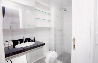 Caieiras: Apartamento Studio Decorado e Mobiliado Com 48 M&sup2; No Cond&oacute;m&iacute;nio Mood Bela Vista 13