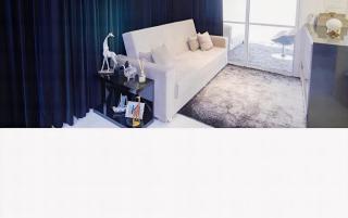 Caieiras: Apartamento Studio Decorado e Mobiliado Com 48 M&sup2; No Cond&oacute;m&iacute;nio Mood Bela Vista 2