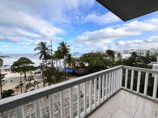 Guaruj&aacute;: FRENTE AO MAR 6