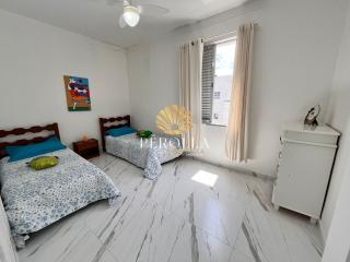 Guaruj&aacute;: Apartamento Frente ao Mar 20