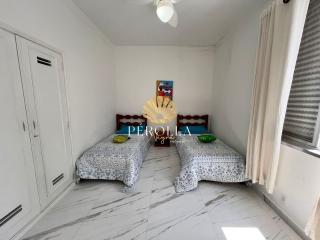 Guaruj&aacute;: Apartamento Frente ao Mar 21