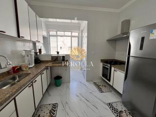 Guaruj&aacute;: Apartamento Frente ao Mar 35