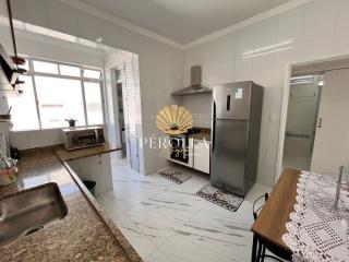 Guaruj&aacute;: Apartamento Frente ao Mar 36
