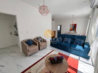 Guaruj&aacute;: Apartamento Frente ao Mar 4