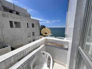 Guaruj&aacute;: Apartamento Frente ao Mar 8