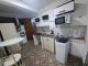 Kitnet - Quarto, Banheiro Social e Cozinha integrada com área de serviço e lavanderia